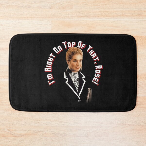 Item preview, I_m Right On Top Of That, Rose!                     designed and sold by RapMantrashop.