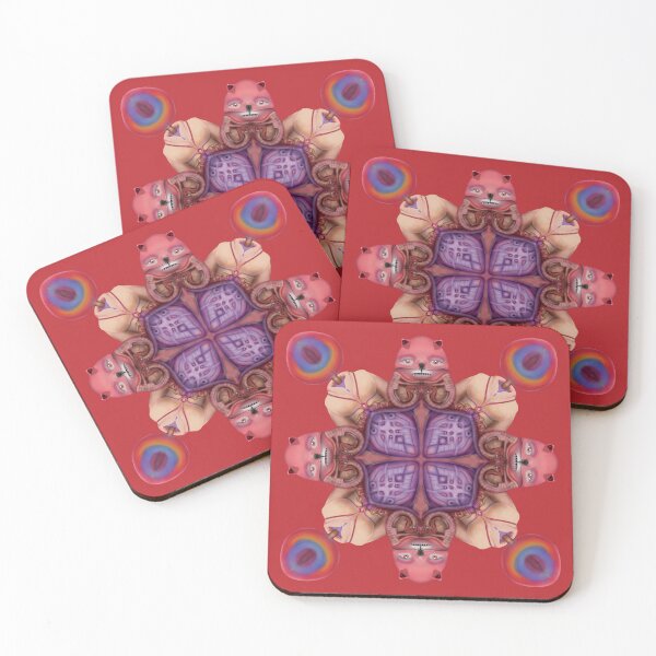 Item preview, Kaleidoscope Power Brunch designed and sold by doodleslm.