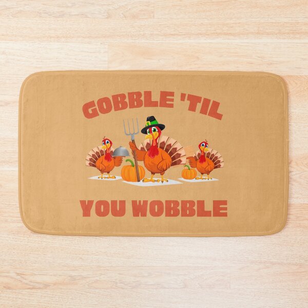 Item preview, Gobble til you Wobble designed and sold by to-esu.