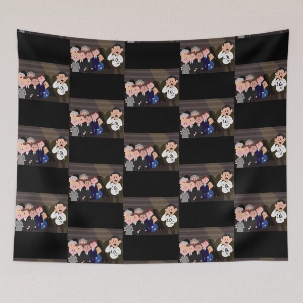 Item preview, The Throne Cousin Succession Movie Power L to the OG group pic   designed and sold by SteadyRhyth.