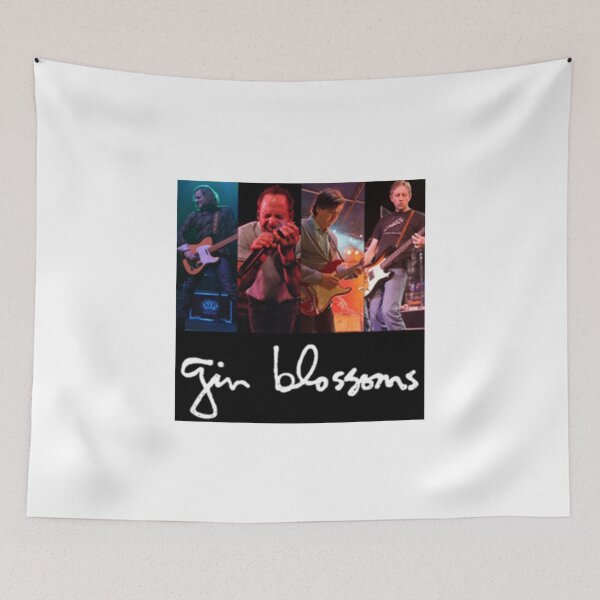 Item preview, Blossoms'music bands design logo designed and sold by mbarten1.