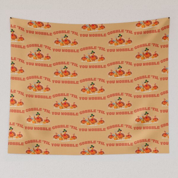 Item preview, Gobble til you Wobble designed and sold by to-esu.