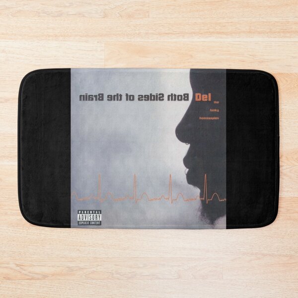 Item preview, Del The Funky Underground Hip Hop Rap 1999 designed and sold by zarface.