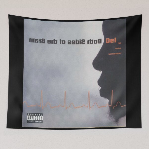 Item preview, Del The Funky Underground Hip Hop Rap 1999 designed and sold by zarface.