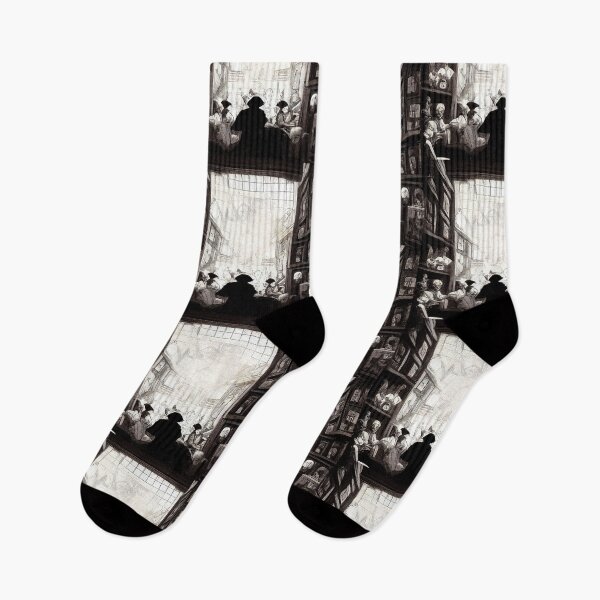 Item preview, William Hogarth designed and sold by ComicsFactory.