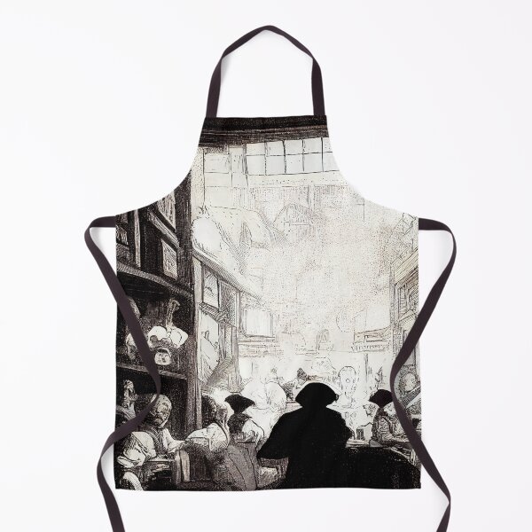 Item preview, William Hogarth designed and sold by ComicsFactory.