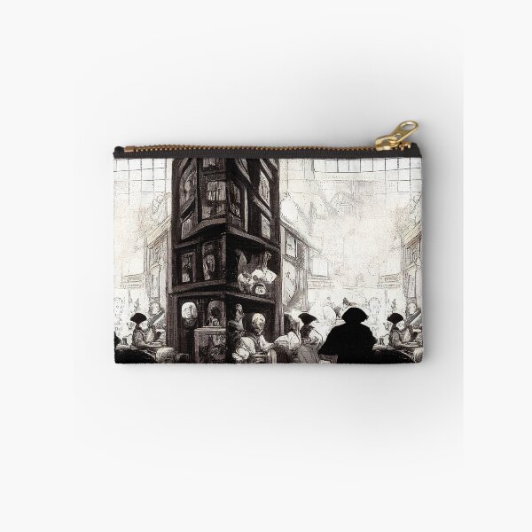 Item preview, William Hogarth designed and sold by ComicsFactory.