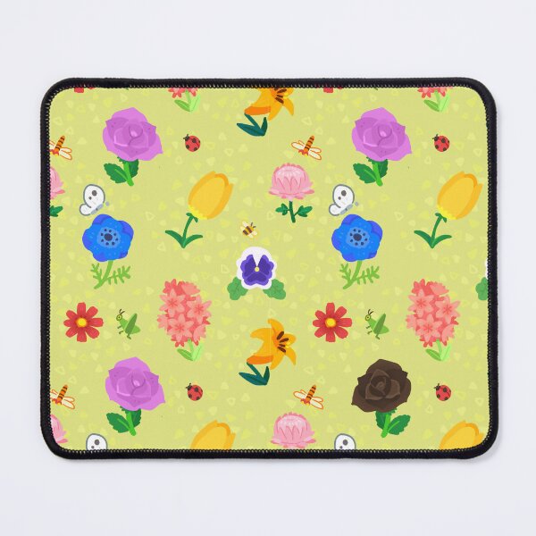 Item preview, Animal Crossing flower bed designed and sold by ugagoo.
