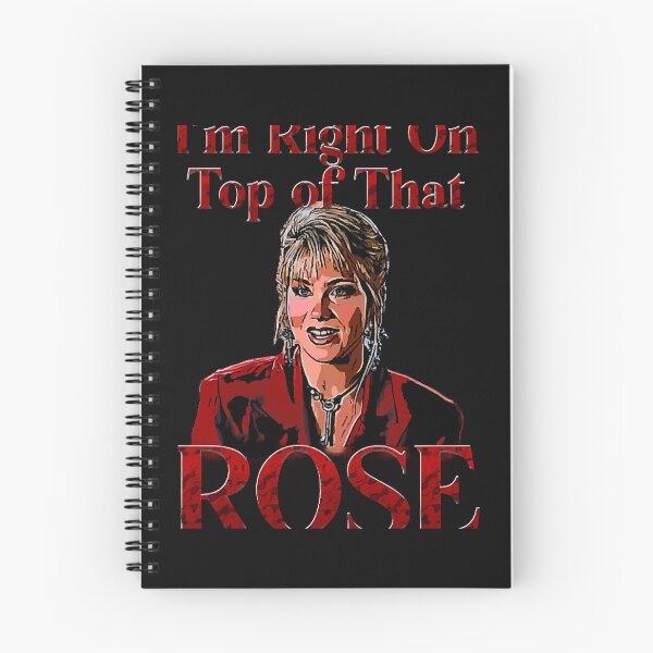 Item preview, Im right on top of that rose                designed and sold by RapMantrashop.