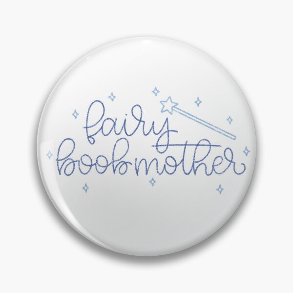 Item preview, Fairy Boobmother designed and sold by OhEmilyMadeThat.