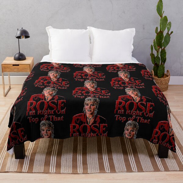 Item preview, Im right on top of that rose                designed and sold by RapMantrashop.