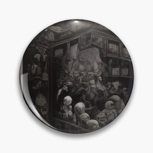 Artikelvorschau, William Hogarth entworfen und verkauft von ComicsFactory.