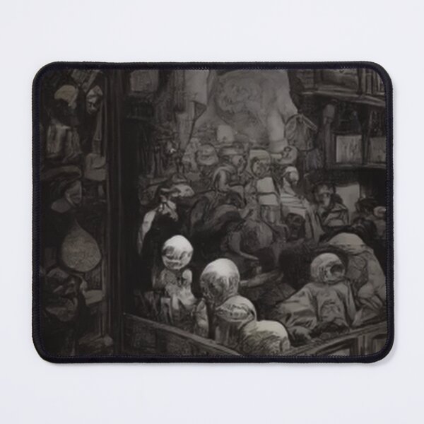Item preview, William Hogarth designed and sold by ComicsFactory.