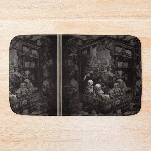 Item preview, William Hogarth  designed and sold by ComicsFactory.