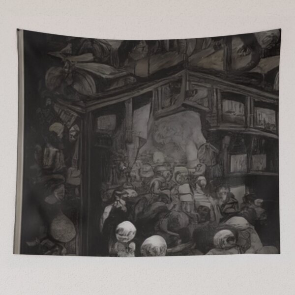 Item preview, William Hogarth  designed and sold by ComicsFactory.