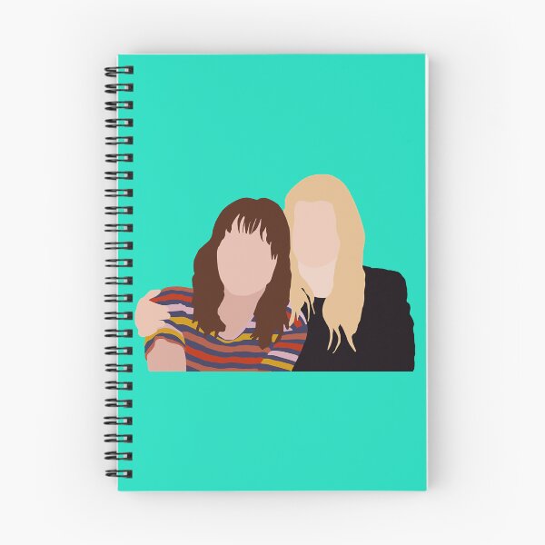Item preview, judy and jen                           designed and sold by RapMantrashop.
