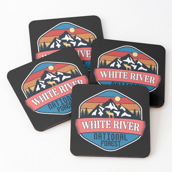Item preview, White River National Forest designed and sold by Road-tees.