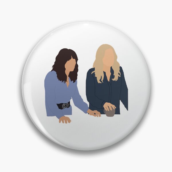 Item preview, Judy and Jen Dead to me   designed and sold by RapMantrashop.