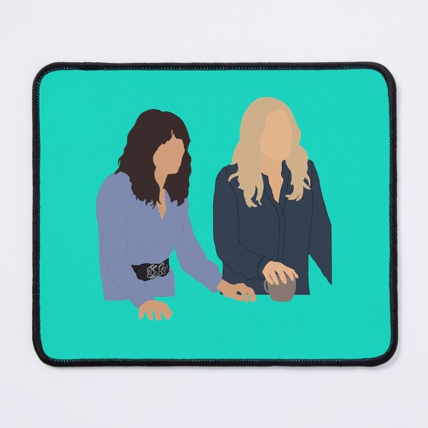 Item preview, Judy and Jen Dead to me designed and sold by RapMantrashop.