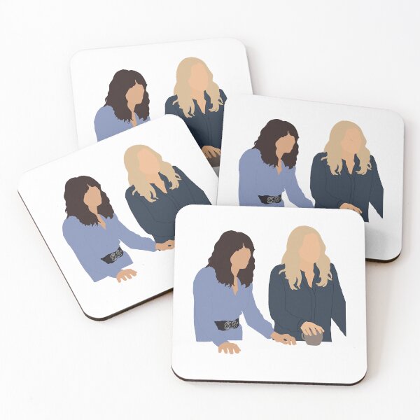 Item preview, Judy and Jen Dead to me   designed and sold by RapMantrashop.