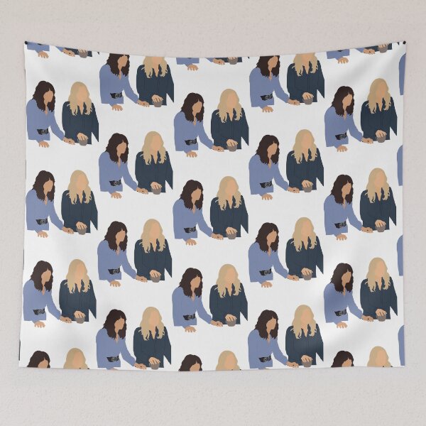 Item preview, Judy and Jen Dead to me   designed and sold by RapMantrashop.