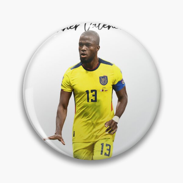 Item preview, Enner Valencia designed and sold by Truefans.