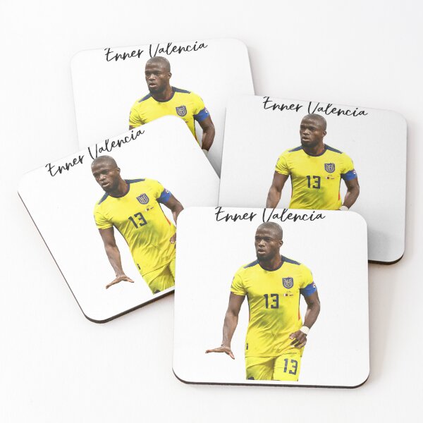 Item preview, Enner Valencia designed and sold by Truefans.