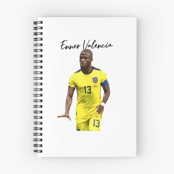 Item preview, Enner Valencia designed and sold by Truefans.