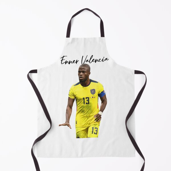 Item preview, Enner Valencia designed and sold by Truefans.