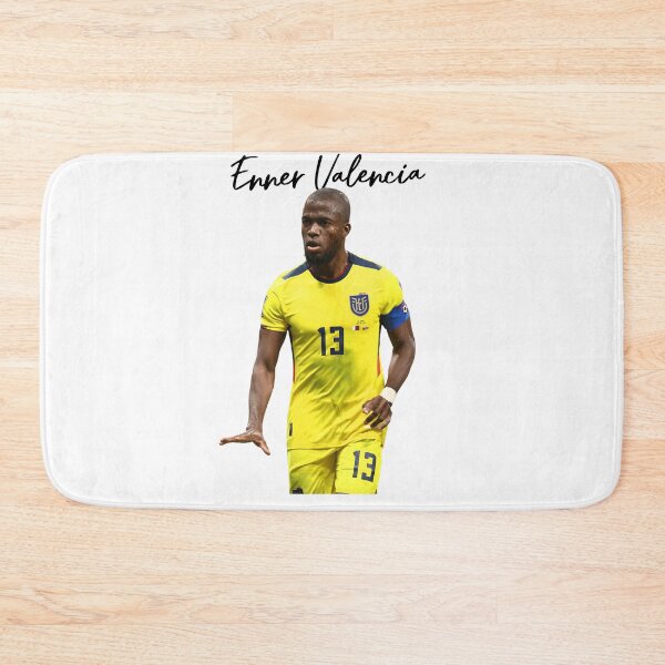 Item preview, Enner Valencia designed and sold by Truefans.