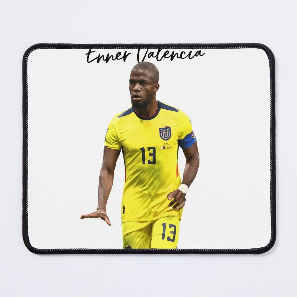 Item preview, Enner Valencia designed and sold by Truefans.