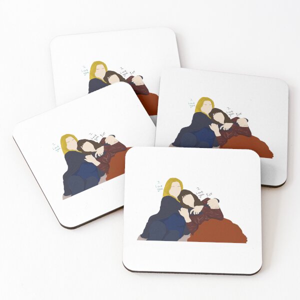 Item preview, judy and jen    designed and sold by RapMantrashop.
