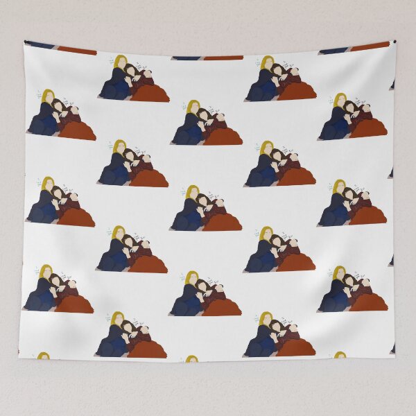 Item preview, judy and jen    designed and sold by RapMantrashop.