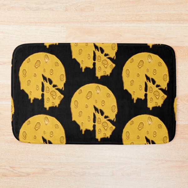 Item preview, moon cheese pizza designed and sold by FLOWERLANE.