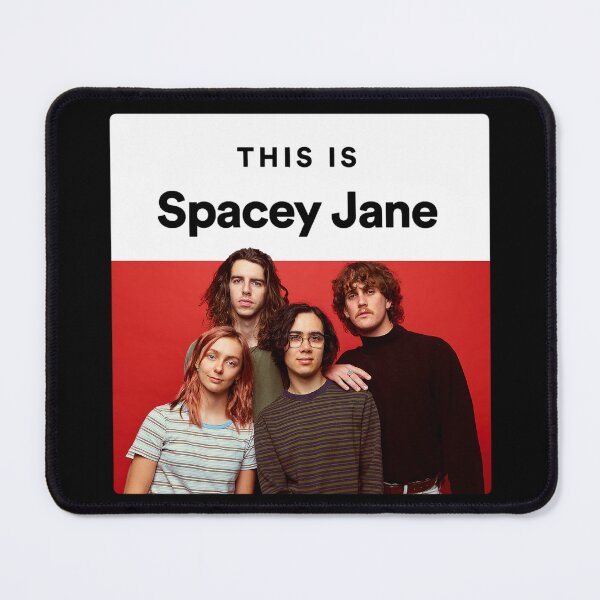 Item preview, Spacey Jane - Band designed and sold by Pi-Artist.
