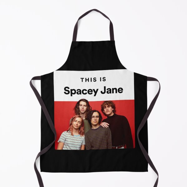 Item preview, Spacey Jane - Band designed and sold by Pi-Artist.