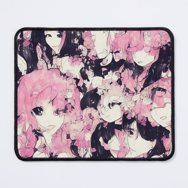 Item preview, KPOP DRAMA PAINT - Pink #933433 designed and sold by KawaiiKute.