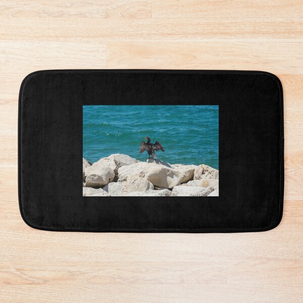 Item preview, Cormorant in Buje, Croatia designed and sold by jojobob.