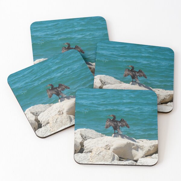 Item preview, Cormorant in Buje, Croatia designed and sold by jojobob.