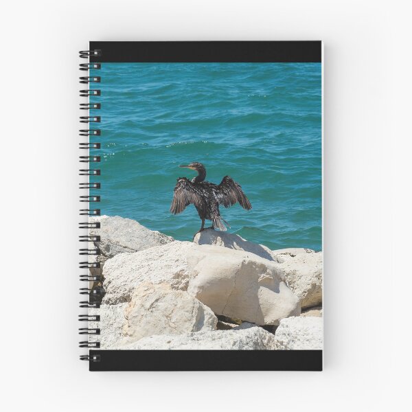 Item preview, Cormorant in Buje, Croatia designed and sold by jojobob.