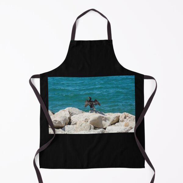 Item preview, Cormorant in Buje, Croatia designed and sold by jojobob.