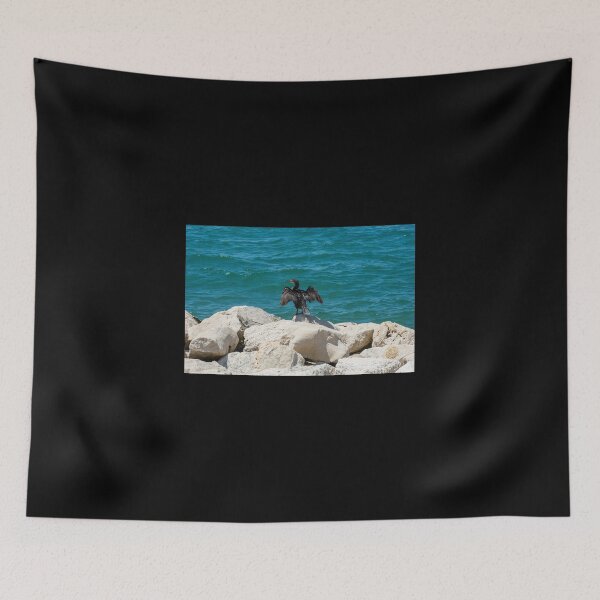 Item preview, Cormorant in Buje, Croatia designed and sold by jojobob.