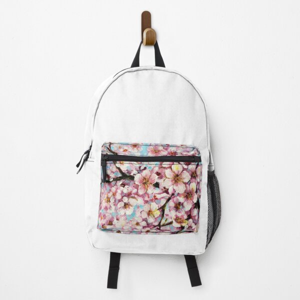 Item preview, Flowering branch of apple tree, sakura. designed and sold by viktoriaart0303.