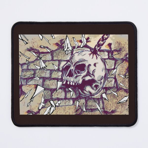 Item preview, The wrecking ball designed and sold by Glenbobagins.