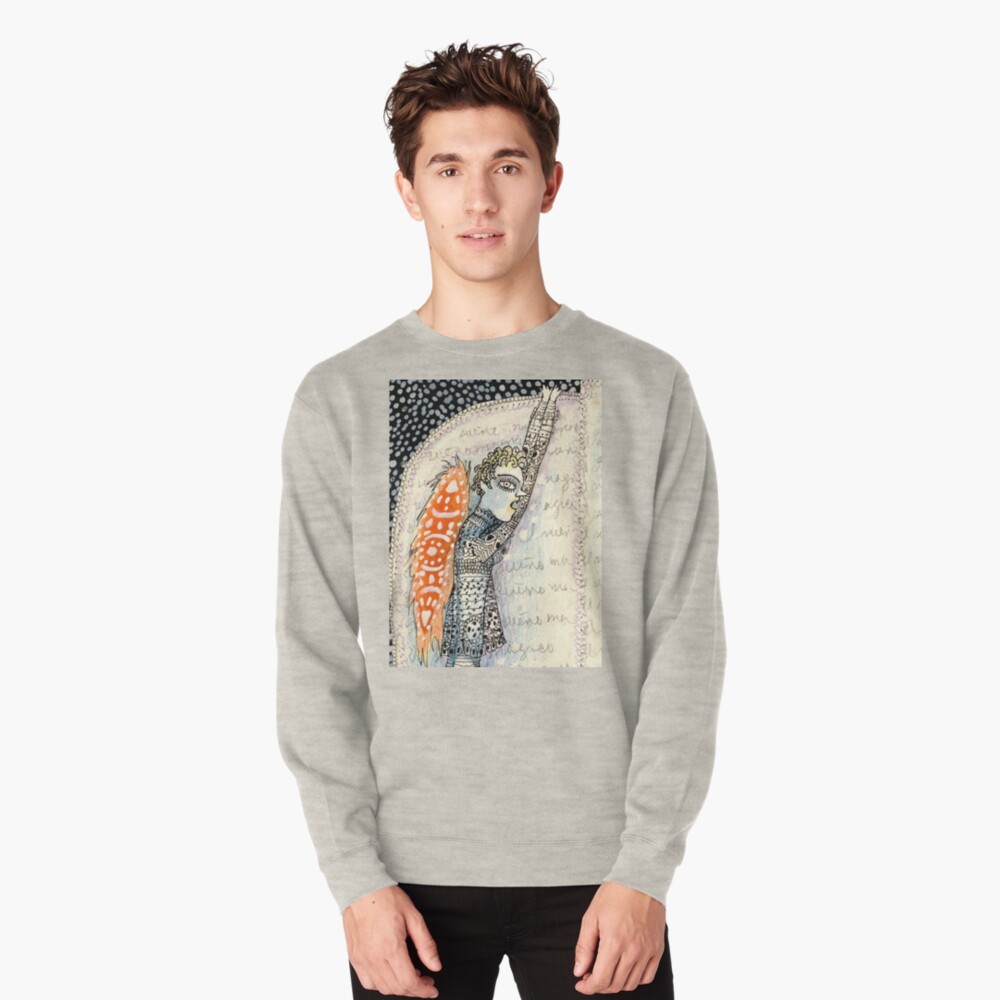 La conversación de los Angeles Pullover Sweatshirt