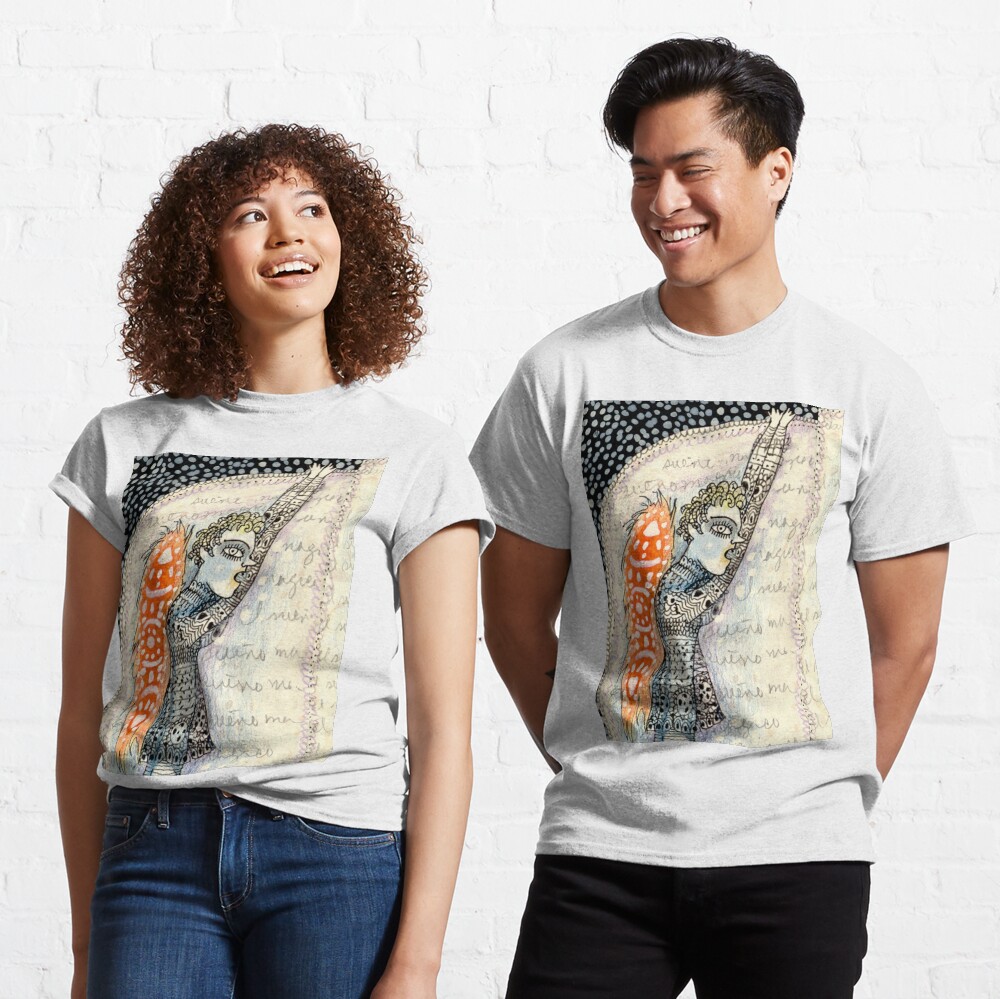 La conversación de los Angeles Classic T-Shirt