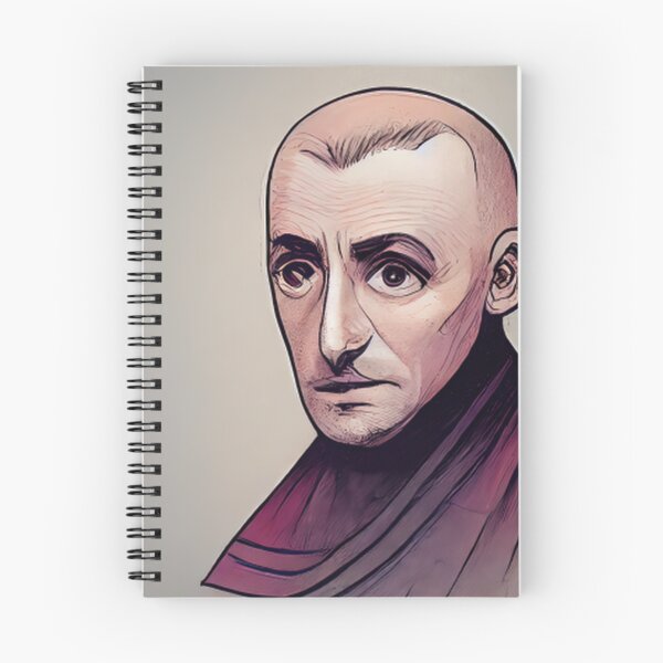 Item preview, William of Ockham designed and sold by ComicsFactory.