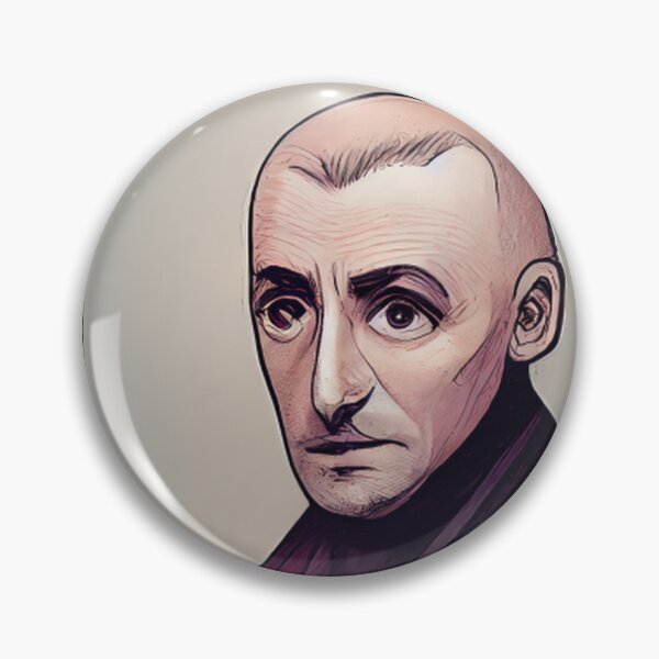 Item preview, William of Ockham designed and sold by ComicsFactory.