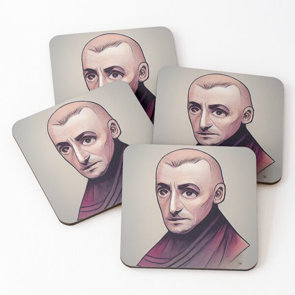 Item preview, William of Ockham designed and sold by ComicsFactory.