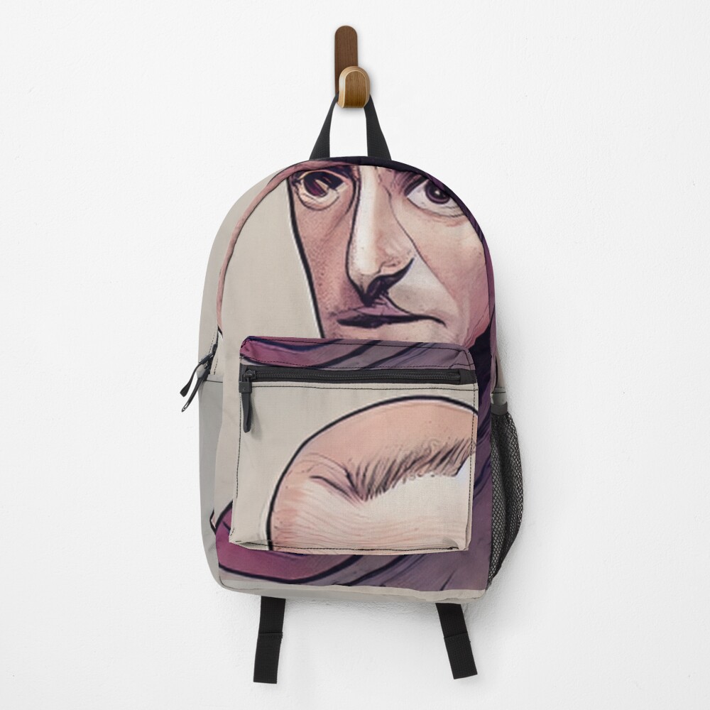 Artikel-Vorschau von Rucksack, designt und verkauft von ComicsFactory.